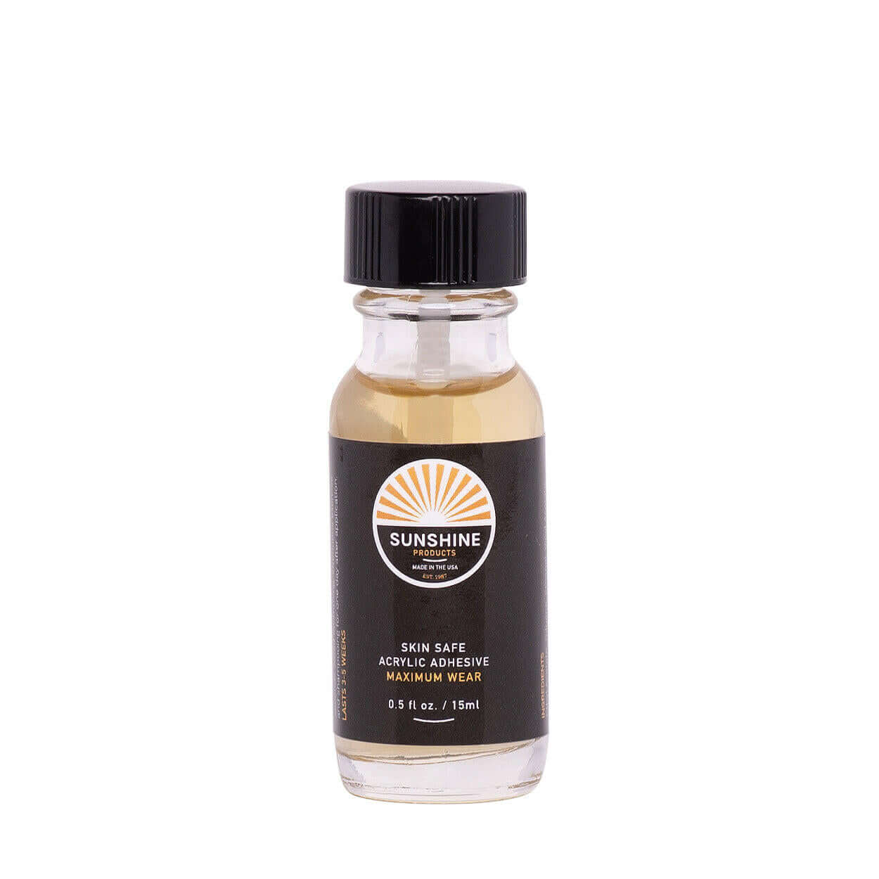 Skin Safe Acrylic Adhesive - Maximum Wear - OneHead Hair Solutions